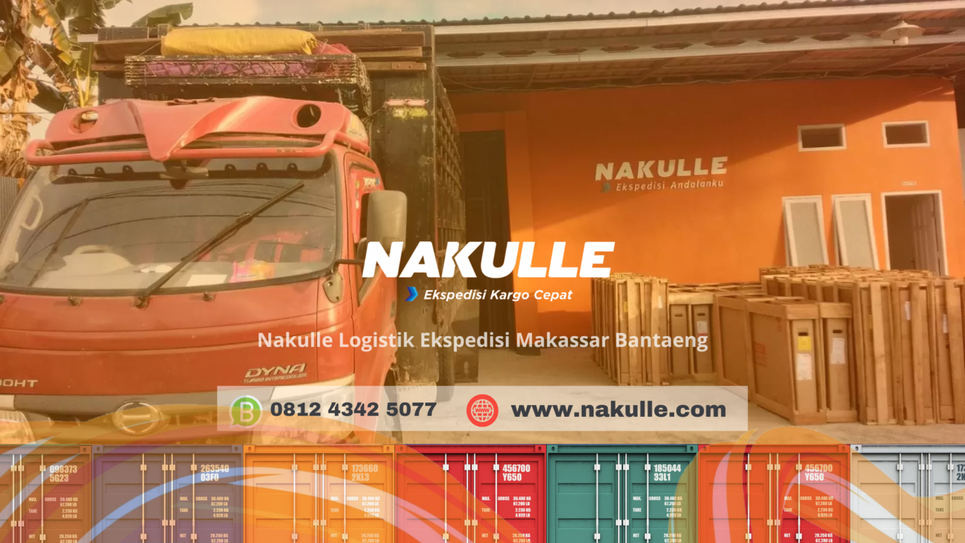 Ekspedisi Makassar Bantaeng