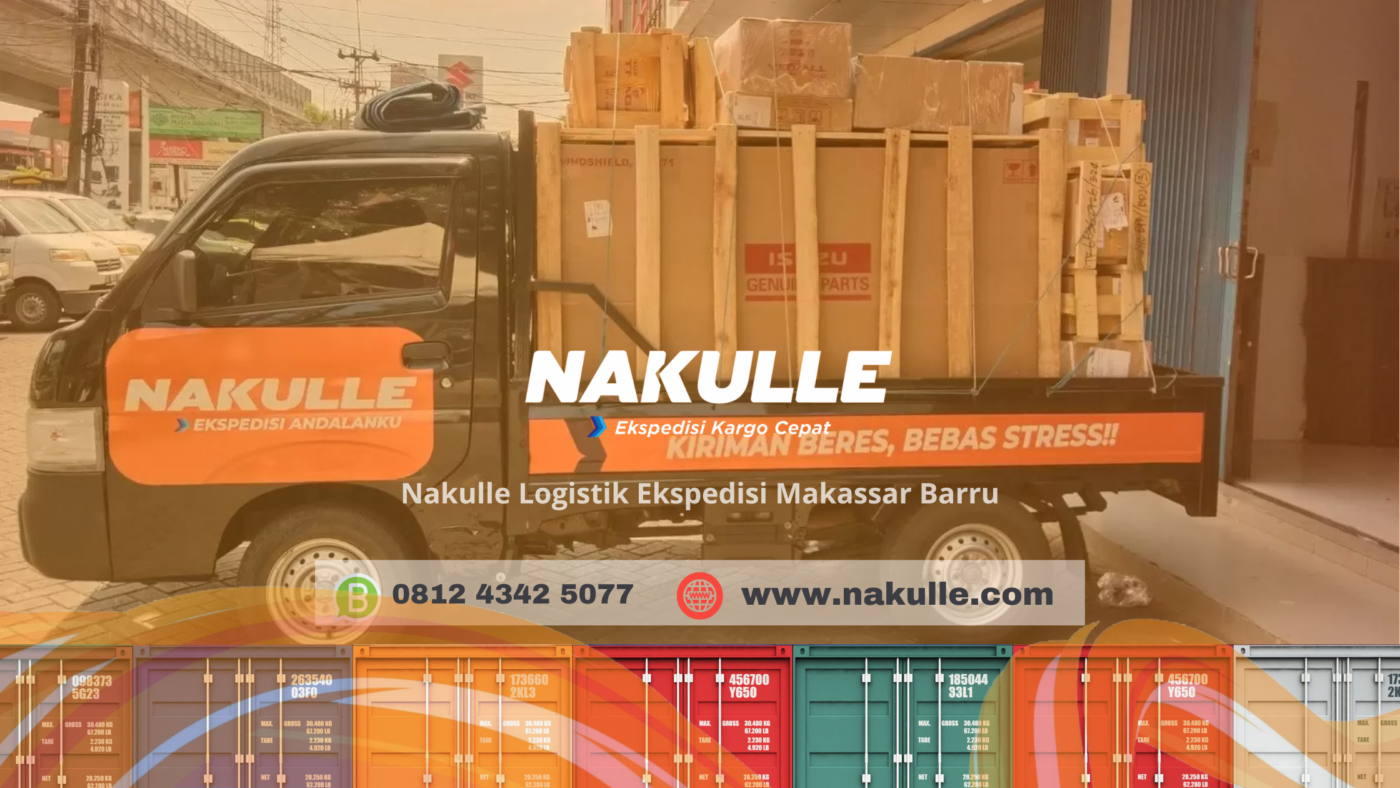 Ekspedisi Makassar Barru