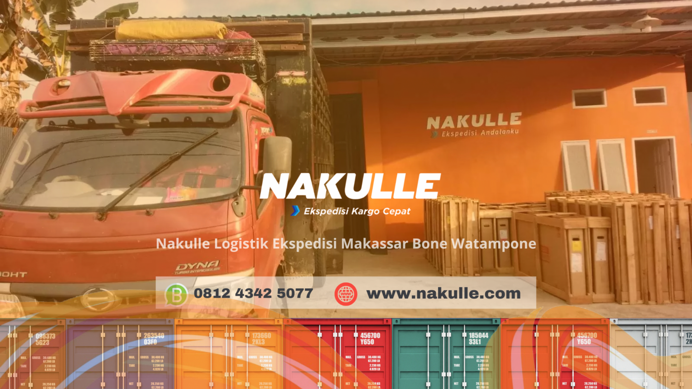 Ekspedisi Makassar Bone Watampone