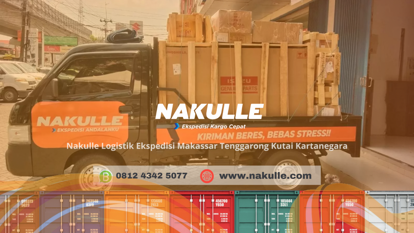 Ekspedisi Makassar Tenggarong Kutai Kartanegara
