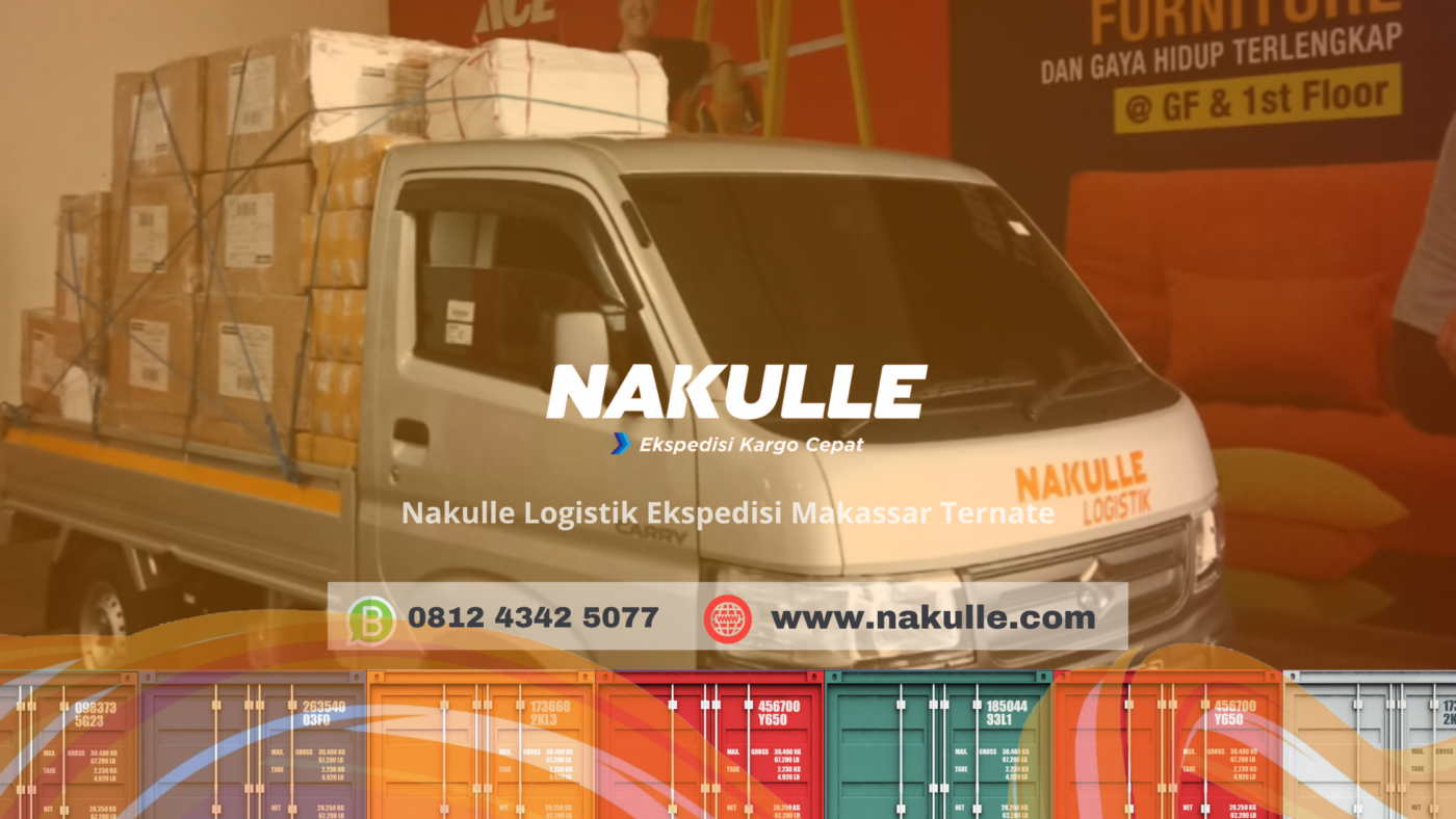 Ekspedisi Makassar Ternate
