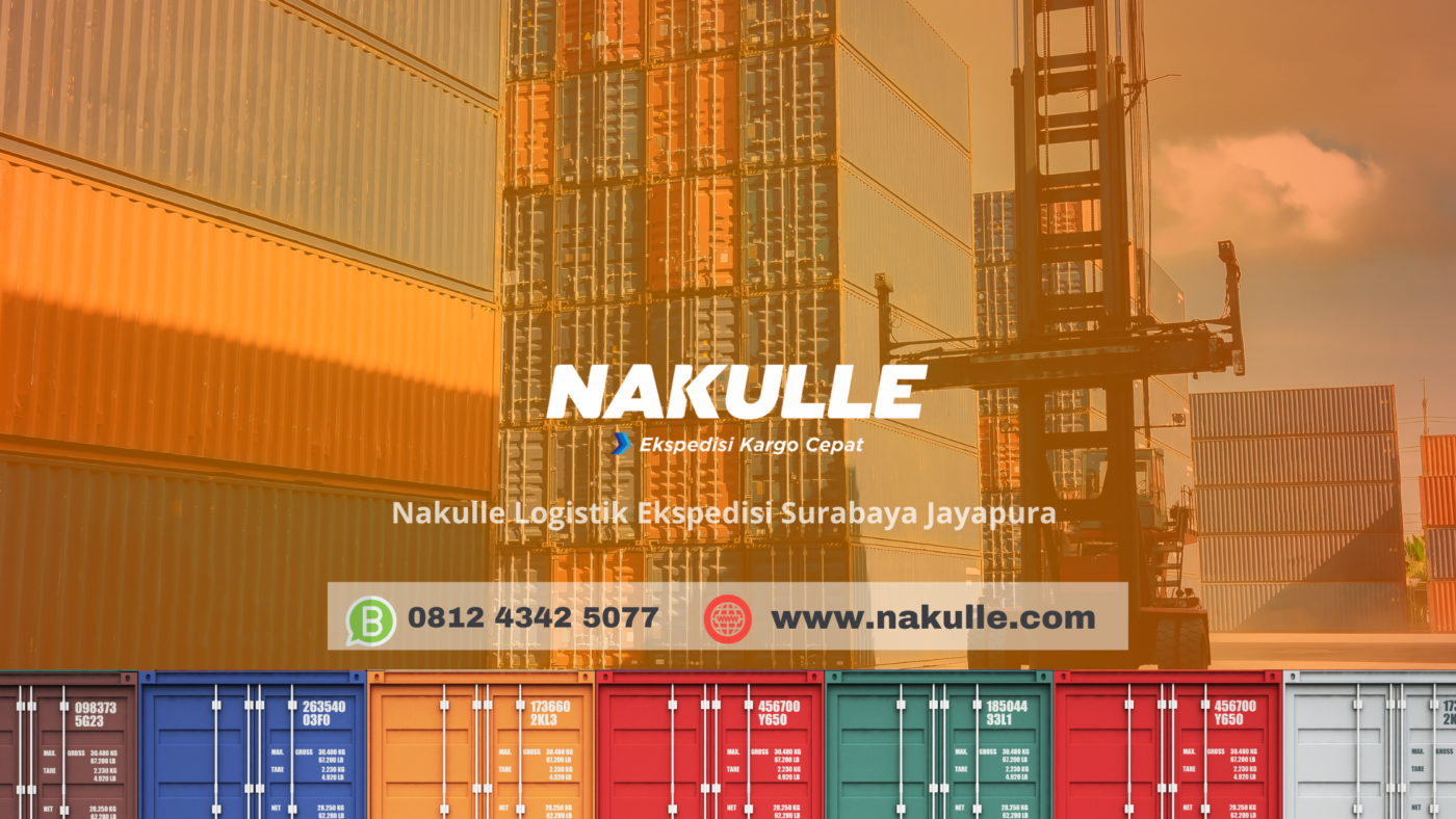 Ekspedisi Surabaya Jayapura