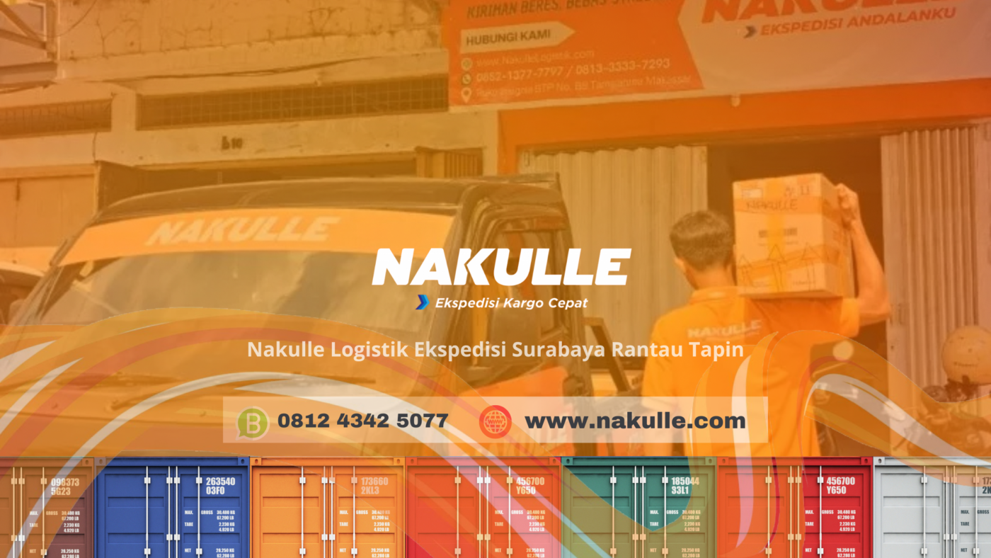 Ekspedisi Surabaya Rantau Tapin