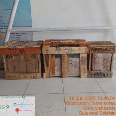 Ongkir Makassar Ternate Via Pengiriman Ekspedisi Laut