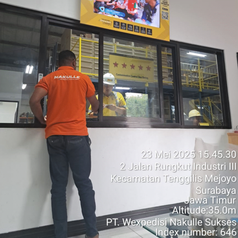 Jasa Ekspedisi Surabaya Makassar Murah #1 Via Laut