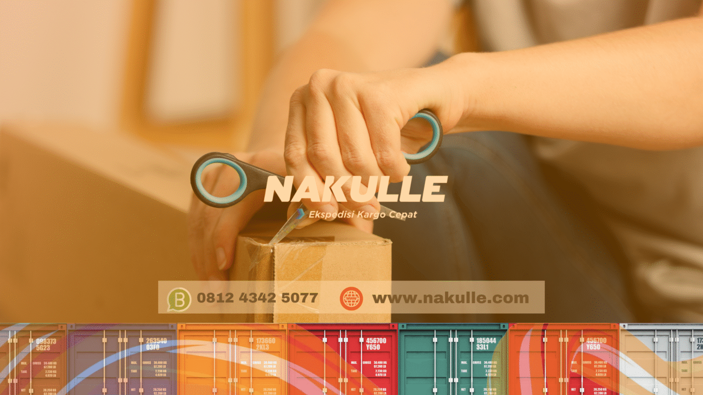 Jasa Pengiriman Makassar-Tanimbar Paling Andal