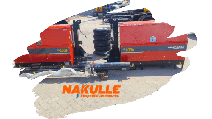 Jasa Pengiriman Barang ke Kalimantan