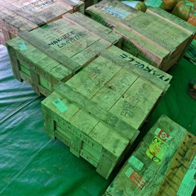 Ongkir JNE dari Balikpapan ke Ternate