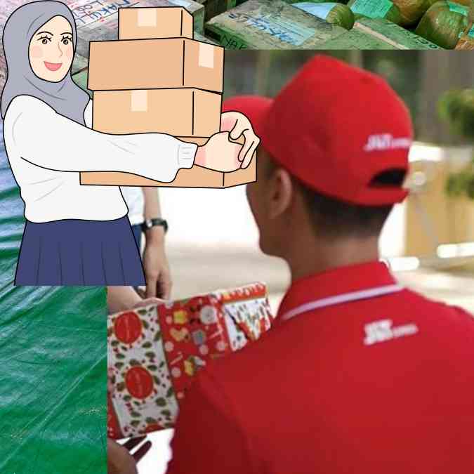 Ongkir JNT Amuntai ke Banjarmasin