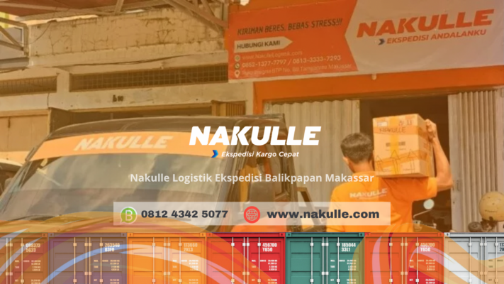Ekspedisi Makassar Balikpapan Terbaik Mitra Logistik Andal Anda!