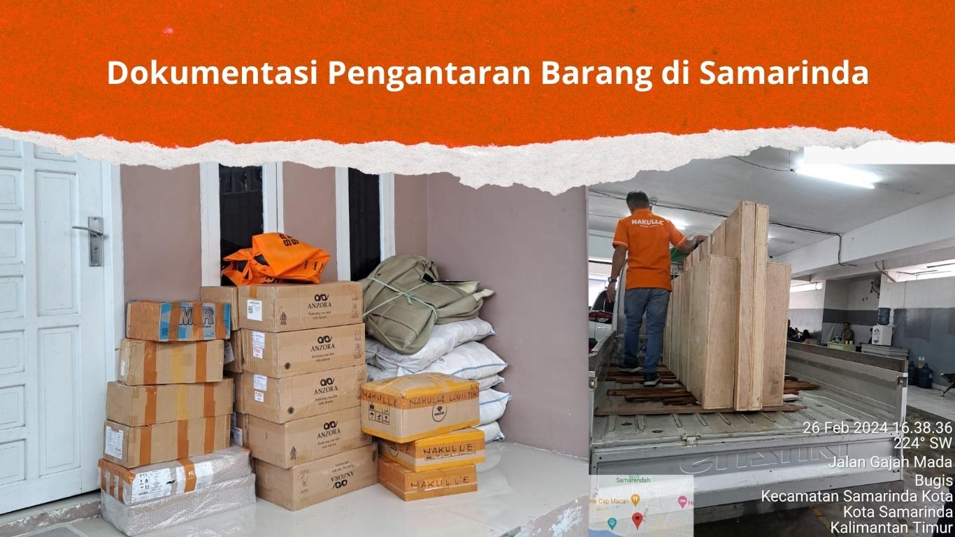 Ekspedisi Surabaya Samarinda Jasa Pengiriman Barang Murah