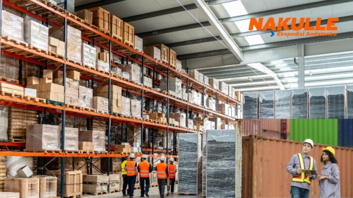 Jobdesk Divisi Logistik vs Supply Chain Management