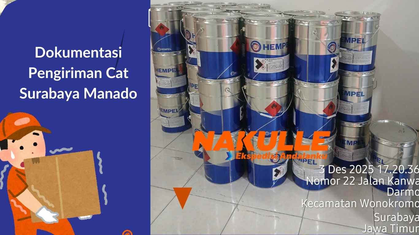 Jasa Ekspedisi Pengiriman Barang Surabaya Ke Manado 12 ekspedisi surabaya manado - jasa cargo pengiriman barang dari surabaya ke manado