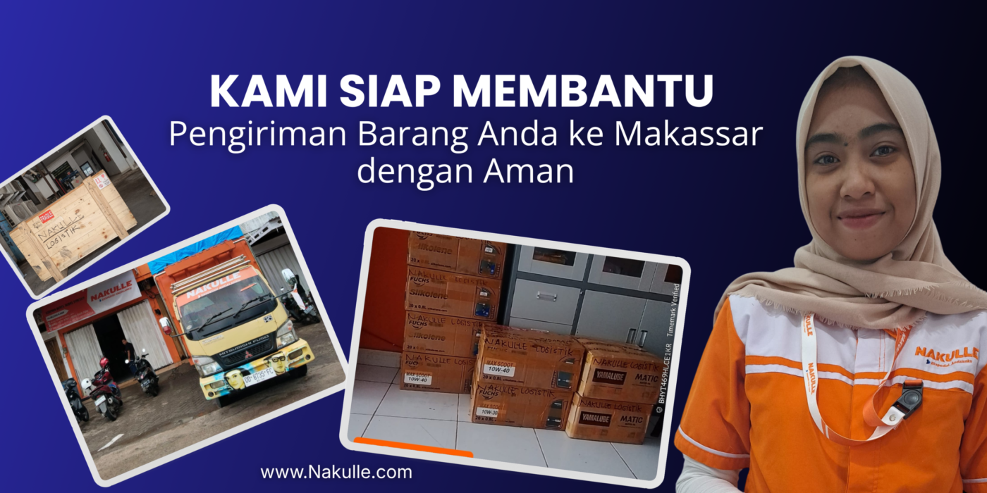 Ekspedisi Balikpapan Makassar Murah Via Laut