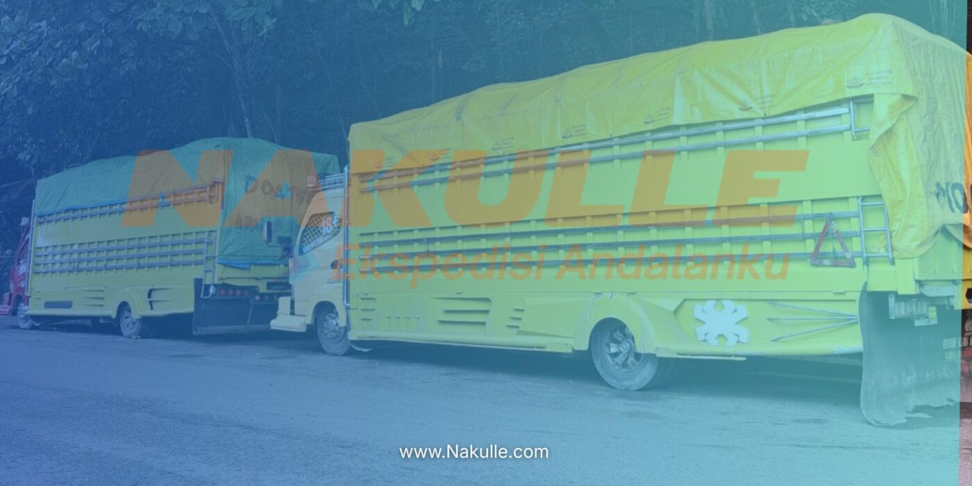 Layanan cargo Surabaya Manado via laut untuk pengiriman barang bisnis dan retail