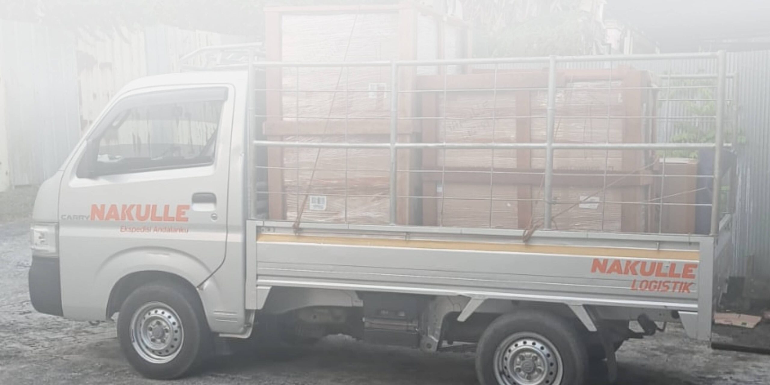 ❤️ foto mobil ekspedisi Balikpapan kendari | Nakulle 2026