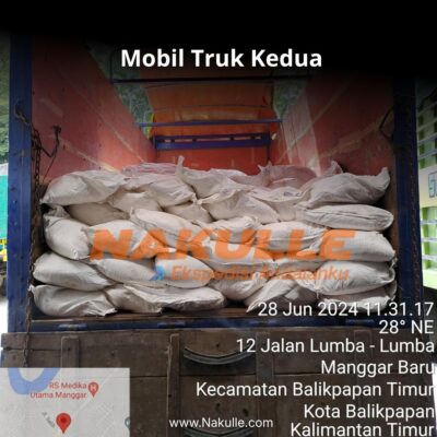 ❤️ mobil truk cdd kedua loading garam semai tujuan makassar | Nakulle 2026