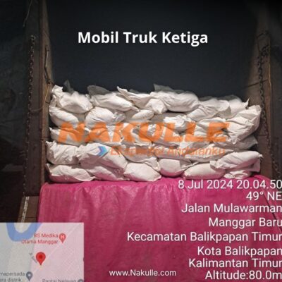 ❤️ mobil tuk cdd ketiga muat garam semai untuk Teknologi Modifikasi Cuaca balikpapan | Nakulle 2026