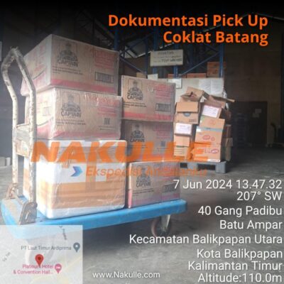 ❤️ pengiriman coklat batang masuya dari balikpapan ke makassar | Nakulle 2026