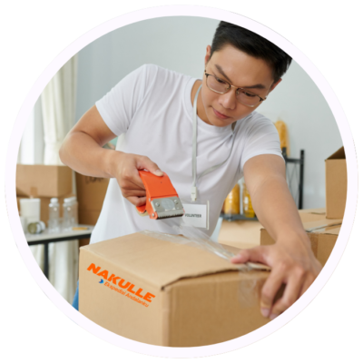 dokumentasi Free Repacking barang kiriman untuk barang tertentu